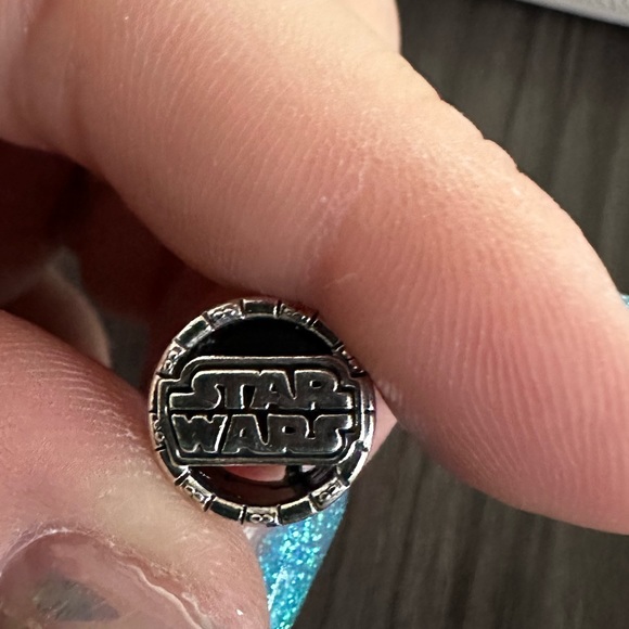Authentic Star Wars Droids Pandora Charm - Picture 2 of 2